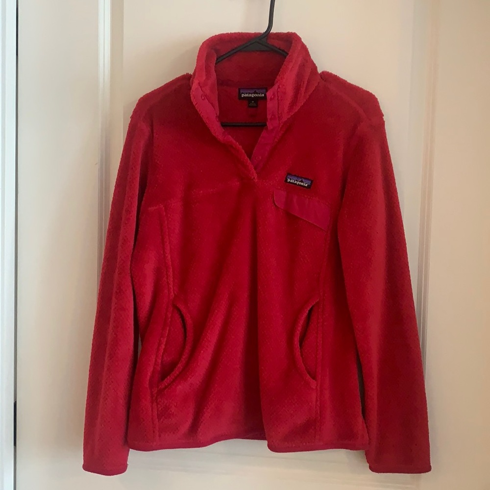 Hot pink Patagonia